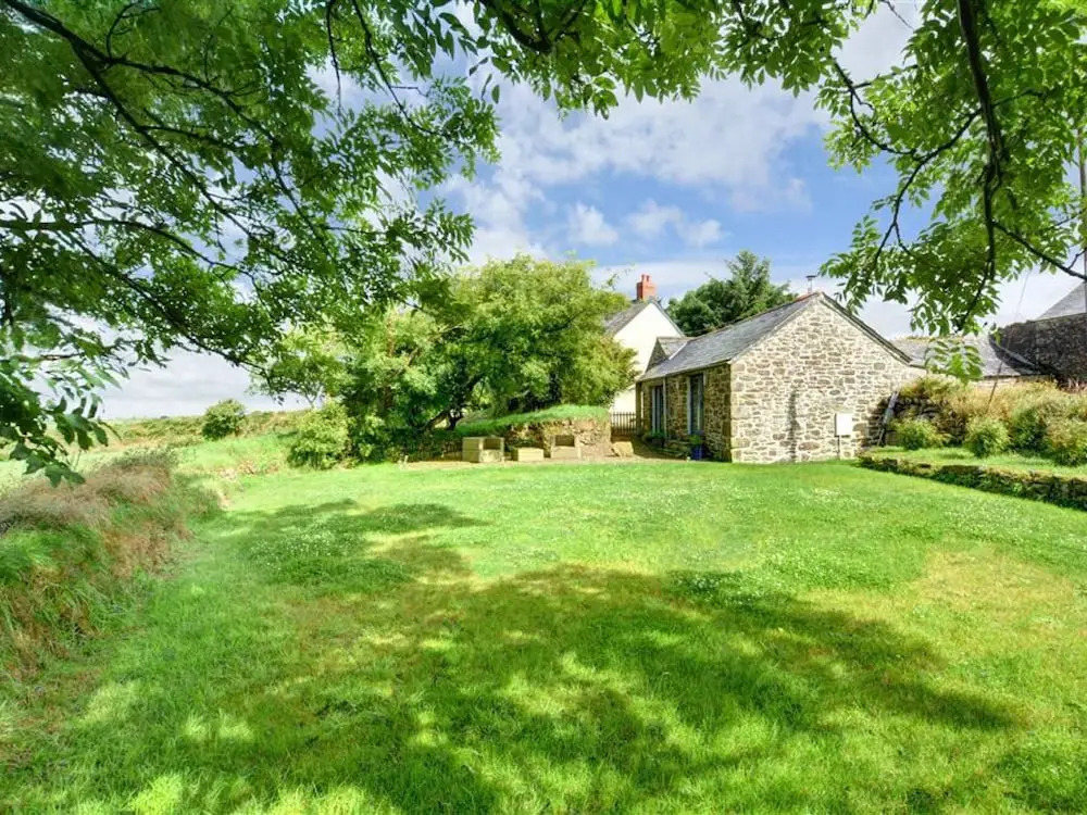 Attractive Holiday Home in Saint Breward with Private Garden