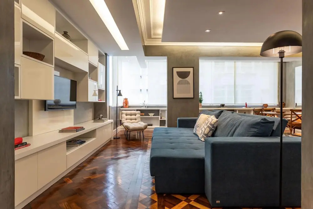 For Families 4 Minutes From Copacabana Beach Nsc605