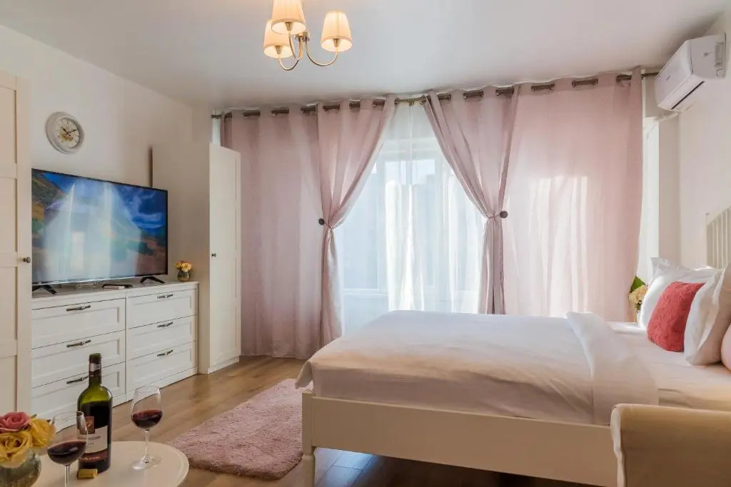 City Center - Studio T by MRG Apartments