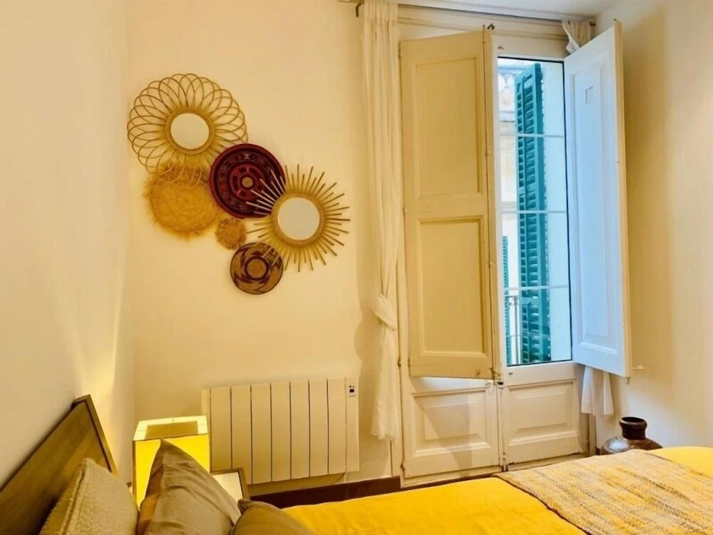 Acogedor apartamento en el centro de Sitges