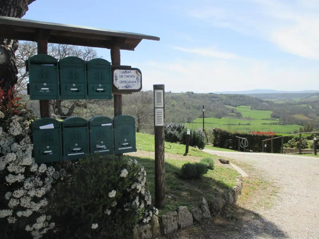 La Castellaccia