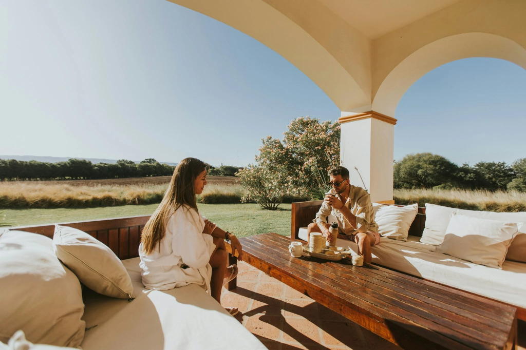 El Colibri - Relais & Châteaux