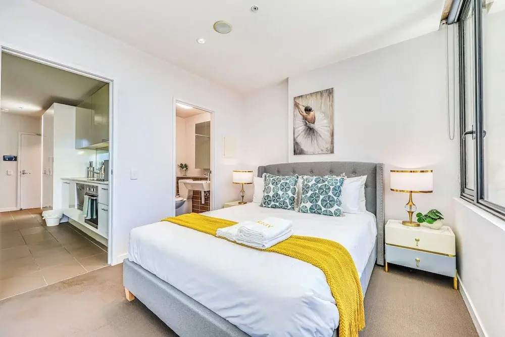 StayAU Newly Leisure 2BR Modern CBD Apt