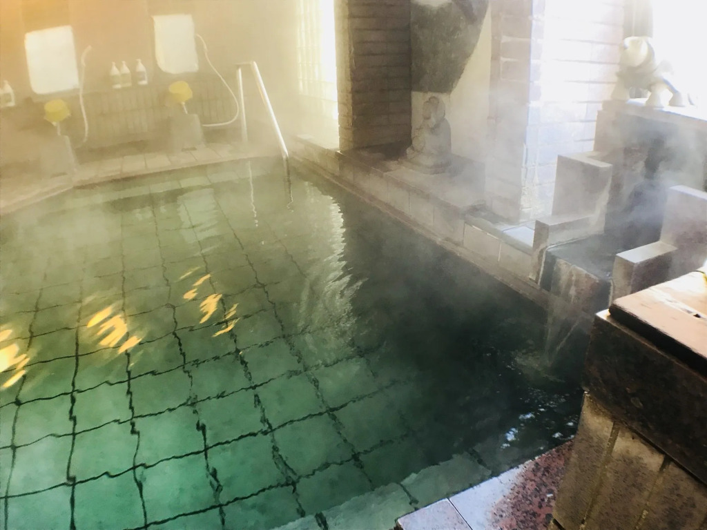 Kamesei Ryokan