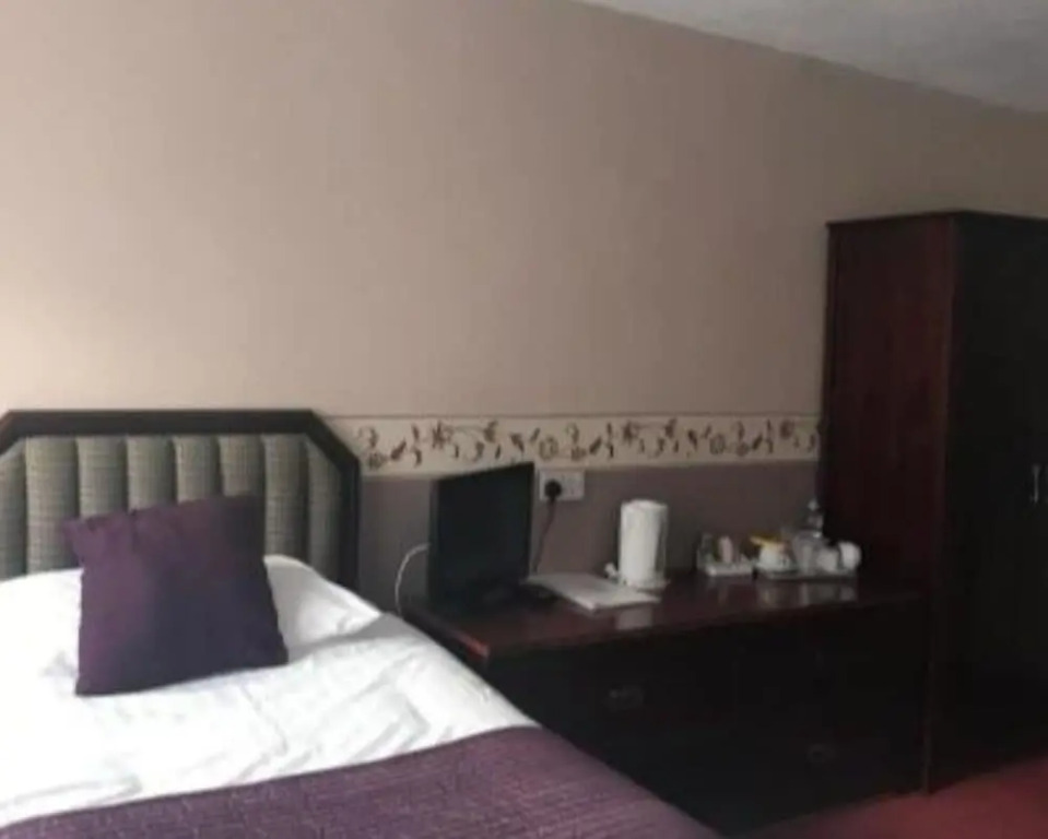 The Crown Hotel