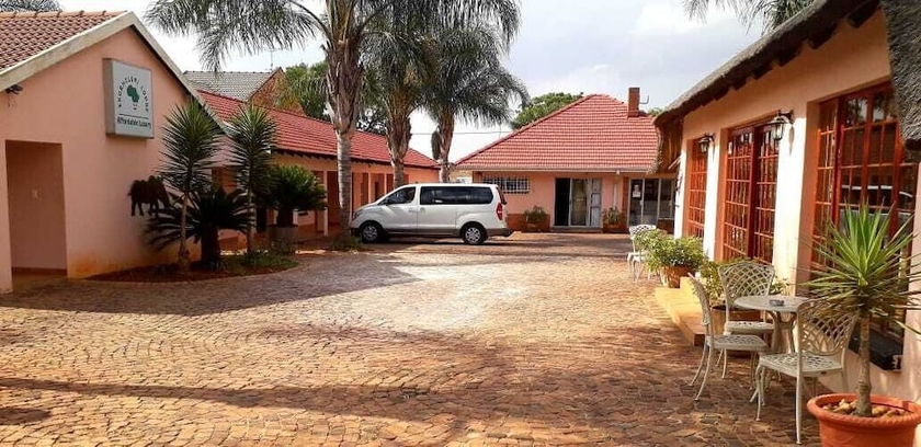 Ekurhuleni Lodge