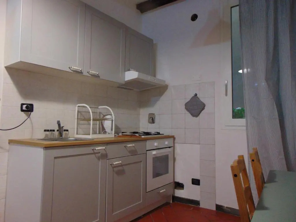 Gessi Charming Apartments