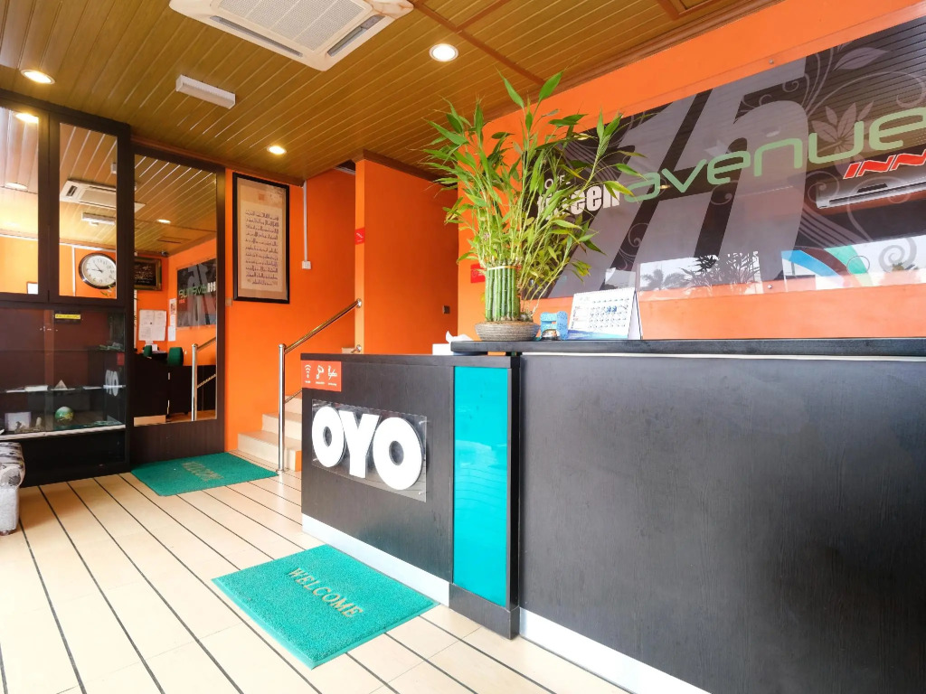 OYO 1028 15 Avenue Inn