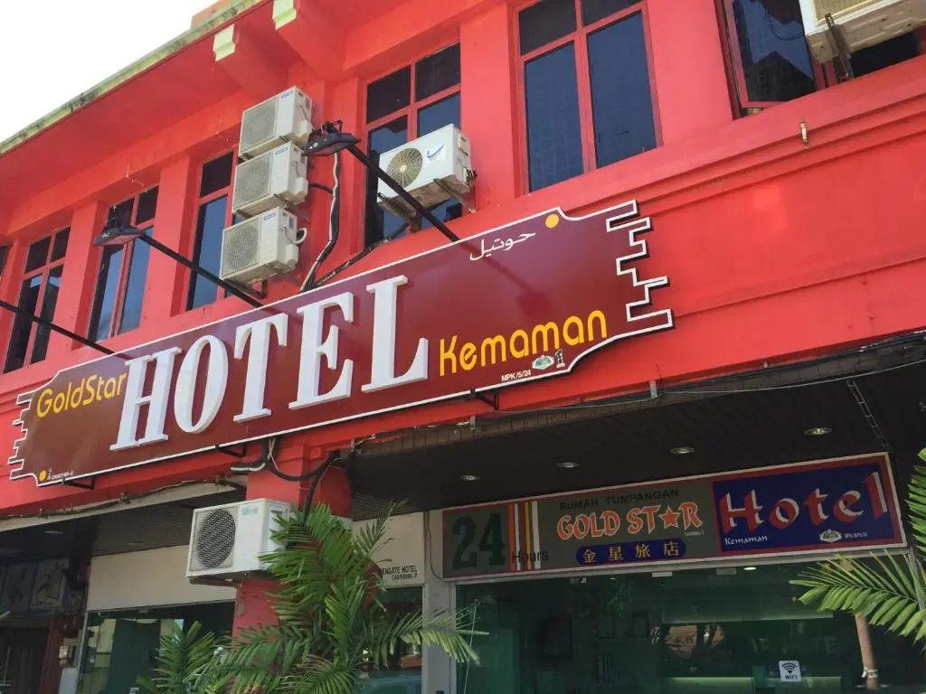 Golden Gate Hotel