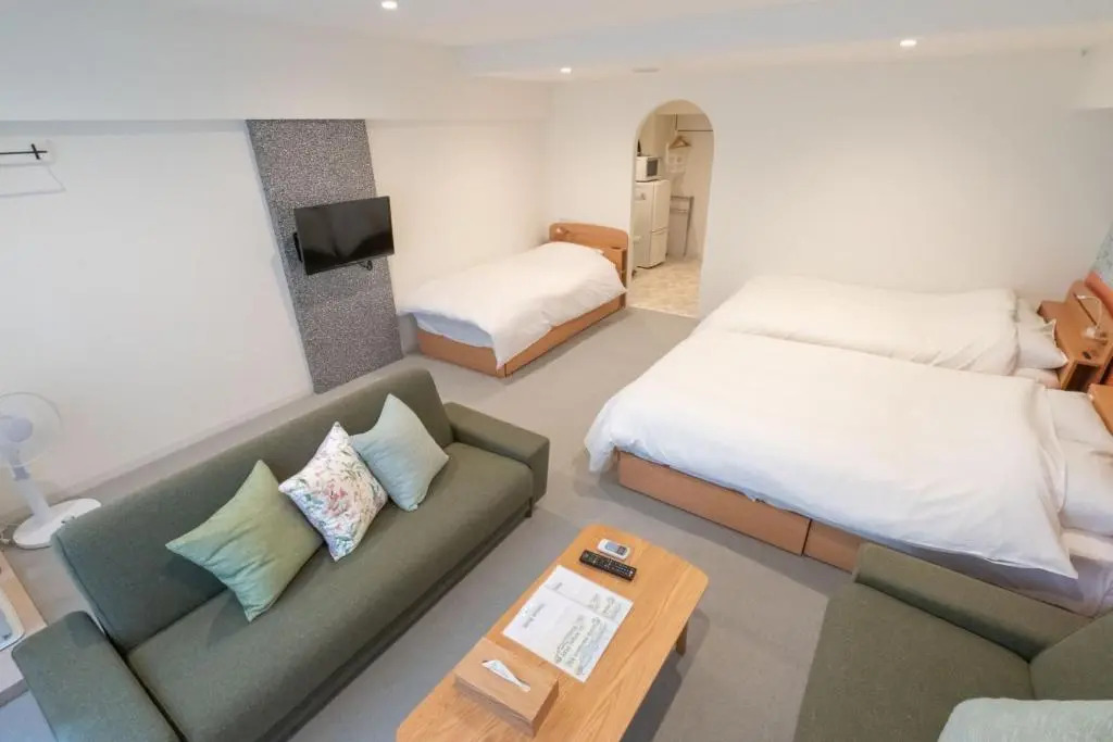 Lions Mansion Echigo Yuzawa - Vacation STAY 7916