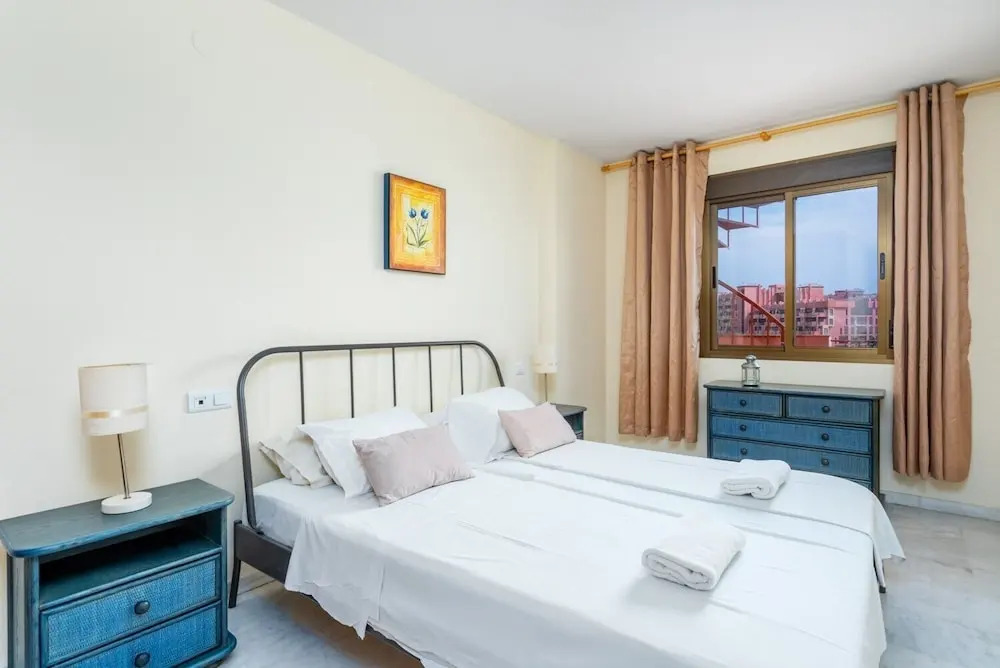 Fantastic penthouse in Carvajal