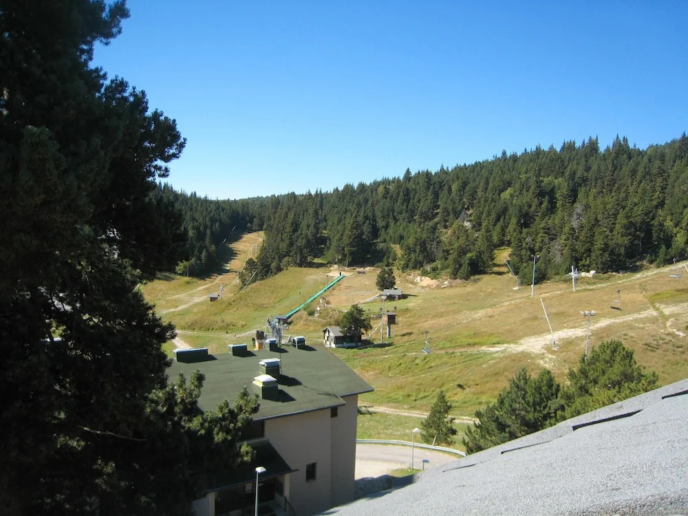 Studio in Bolquère, With Wonderful Mountain View and Wifi - 300 m From