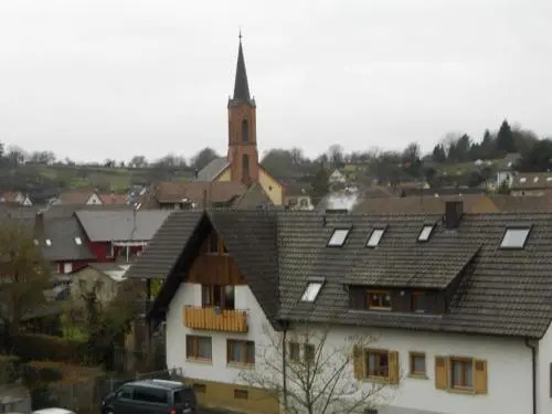 Appartment Schwendemann