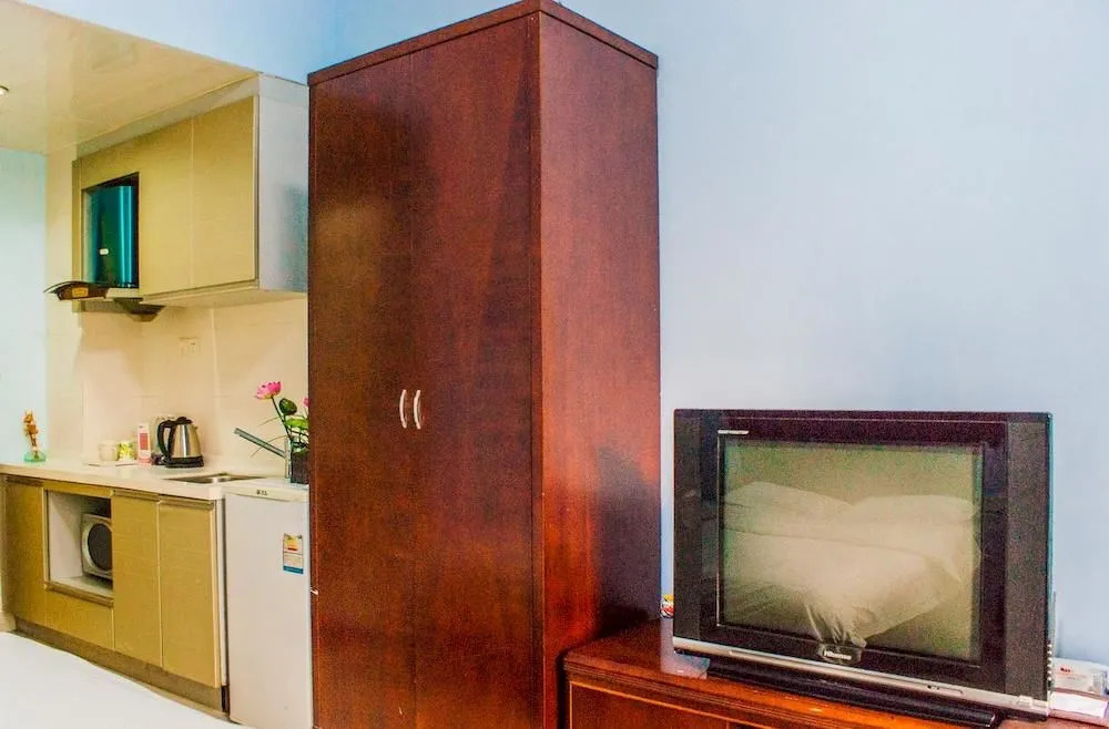 Guangzhou She He Apartment Hotel Platinum World