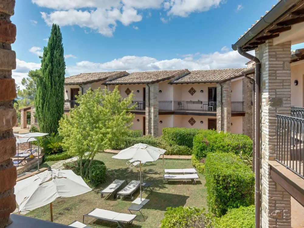 Peaceful Umbrian Escape