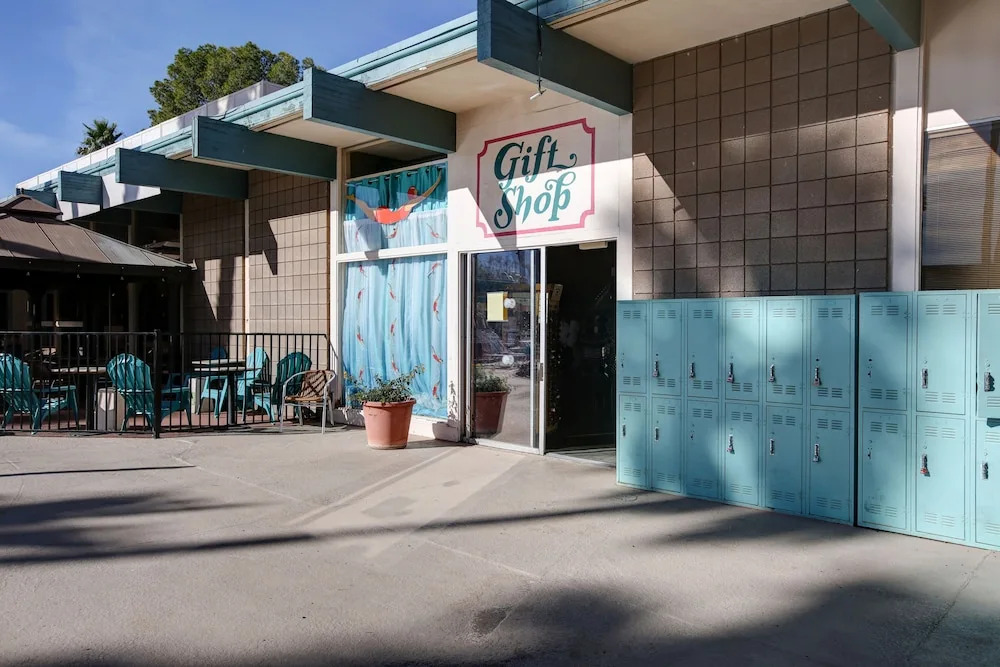 Desert Hot Springs Spa Hotel