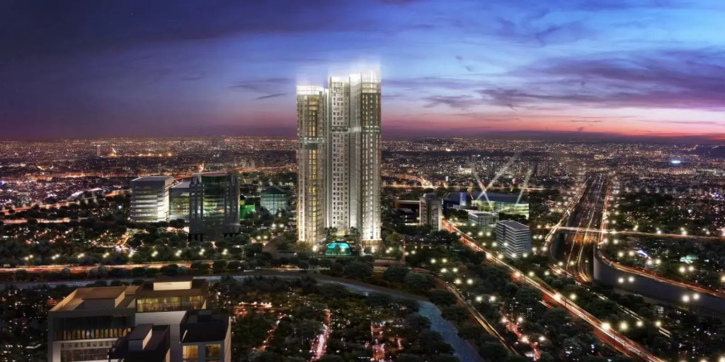 2 Bedrooms - Royal Olive Apartment - Pejaten South of Jakarta