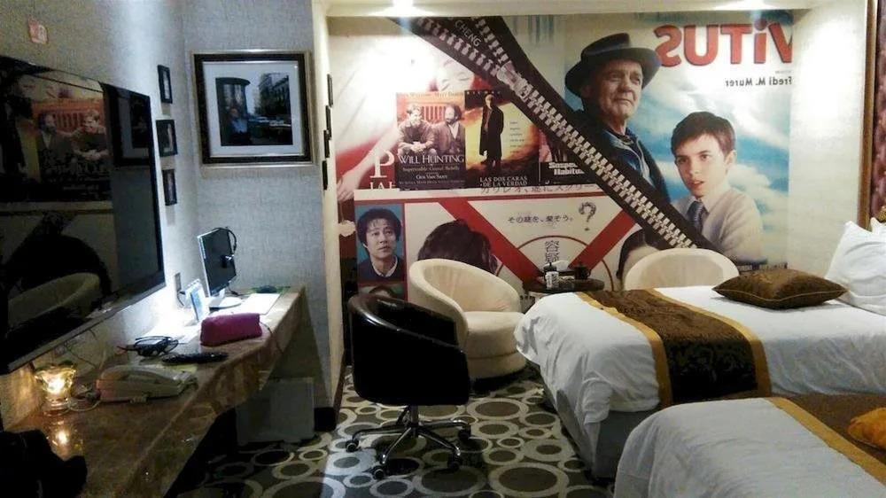 Yijia Hotel Mianyang Tieniu Square Branch