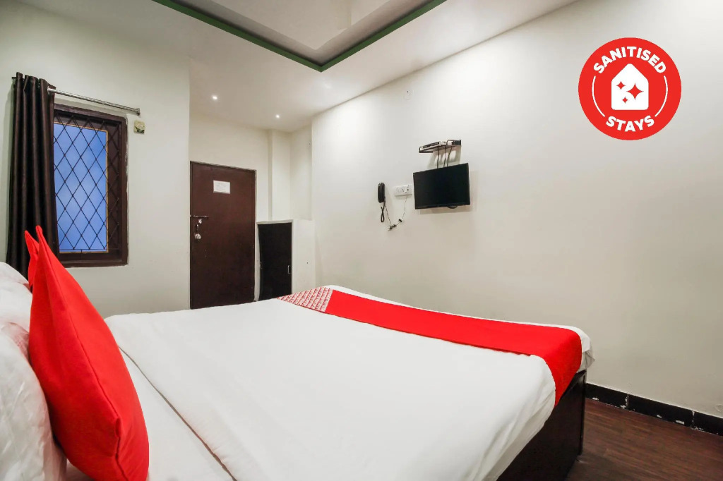 Hotel O Happy Guest House near LV Prasad eye Hospital