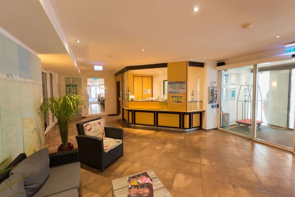 Hotel Atlantic Juist