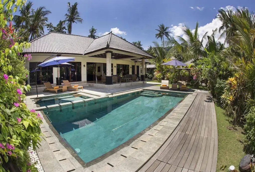 Villa Barong