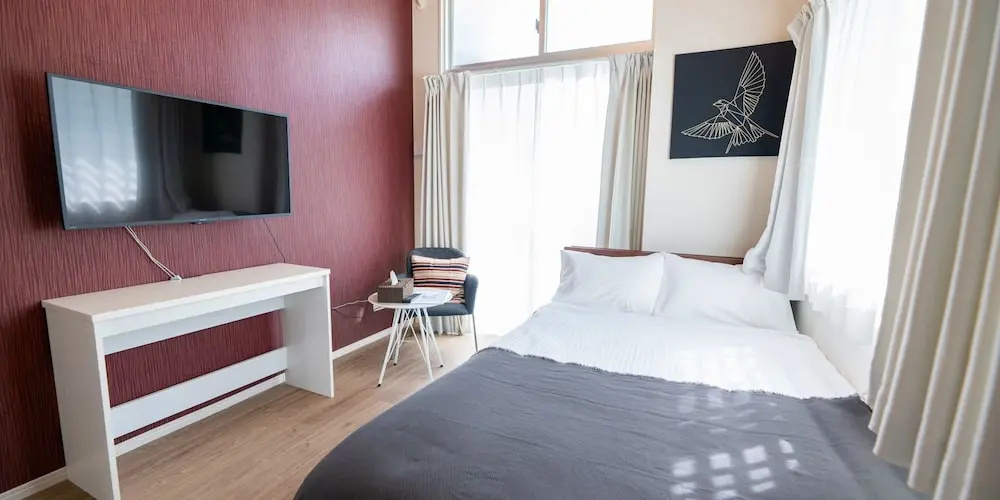 Hotel Tomas Asahibashi Station