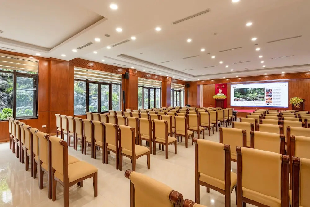 Convention Center Sapa Hotel