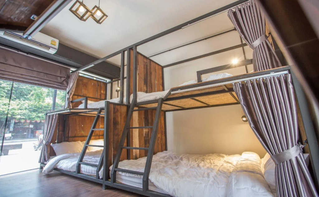 Sleep With You Hostel