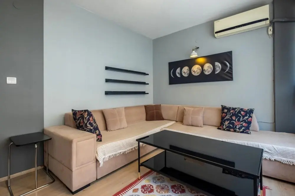 Amazing Flat With Excellent Location in Besiktas Istanbul