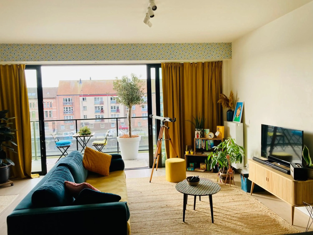 Cosy Apartment near city centre Gent / Ghent.