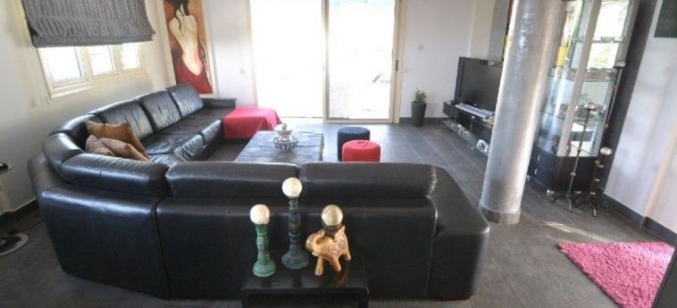 Protaras Top Seaview Villa