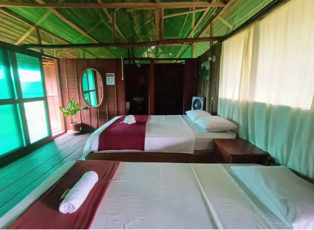 Casa Kukama Lodge