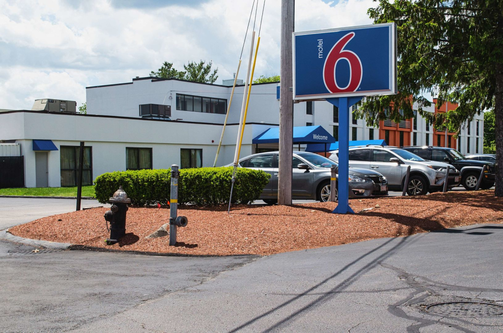 Motel 6-Brockton, MA
