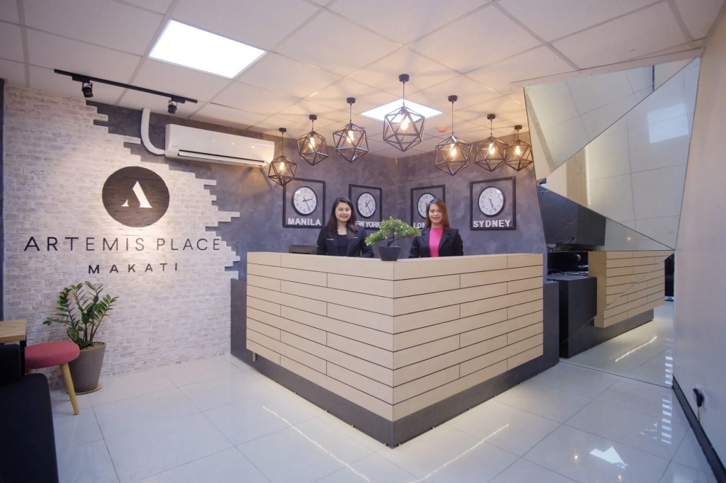 Artemis Place Makati Hotel