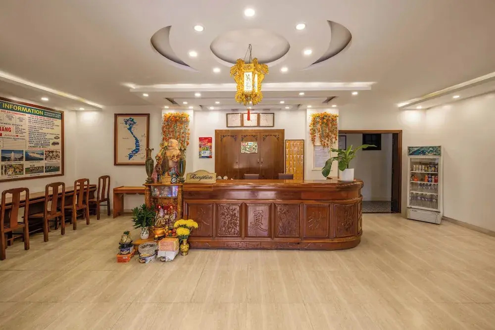 Ancient HoiAn Hotel