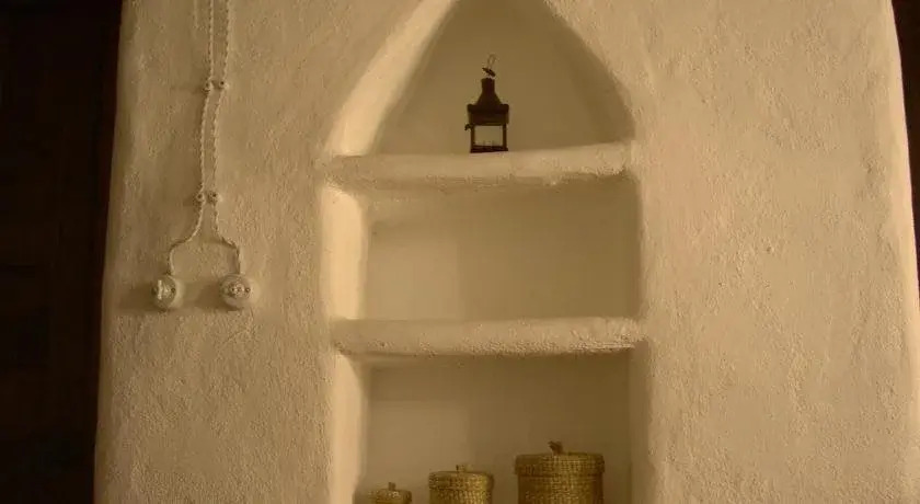 Cortijo rural la alberca