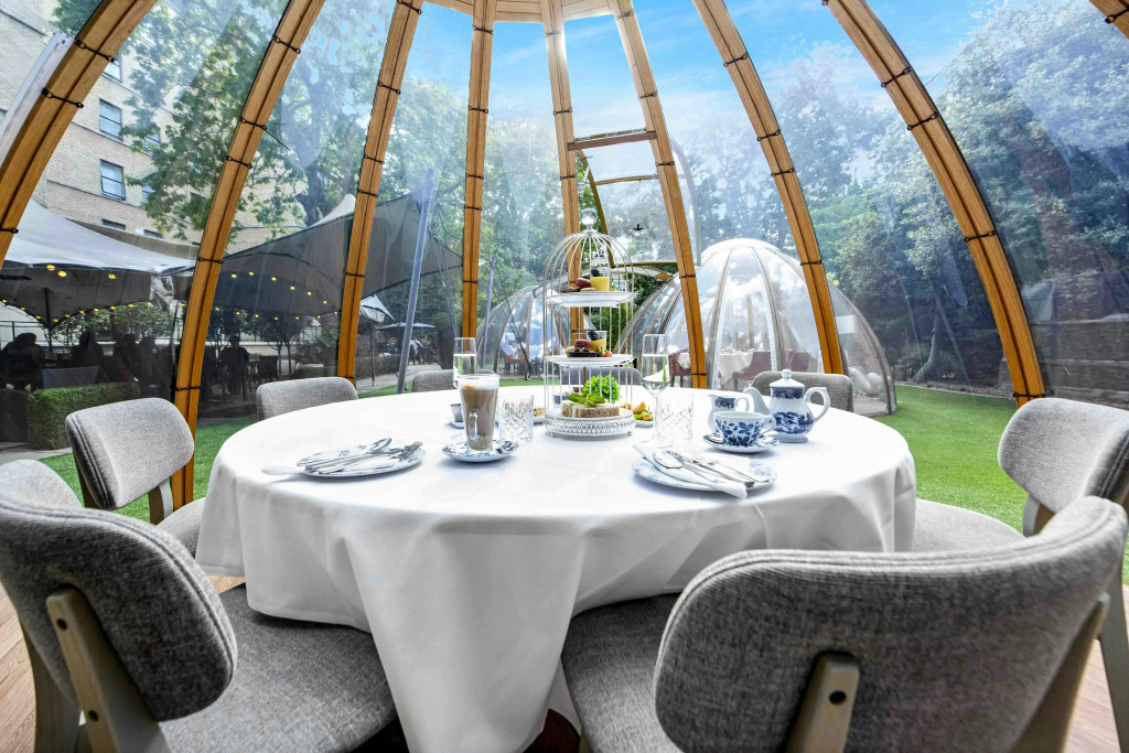 Doubletree By Hilton London Kensington