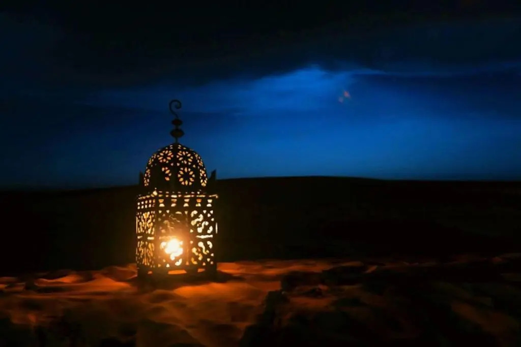 Dar Azawad Royal Desert Camp - Erg Chigaga Luxury Glamping