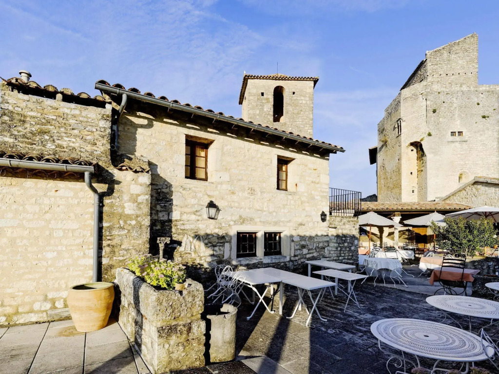 Demeures & Châteaux Hôtel Les Hospitaliers