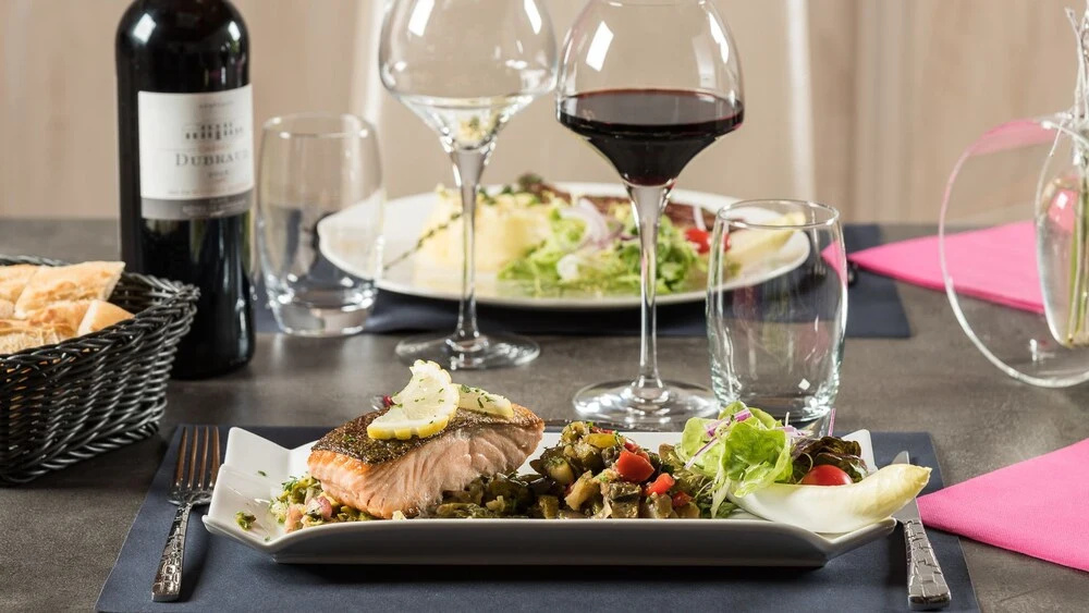 Hôtel Restaurant LEvidence