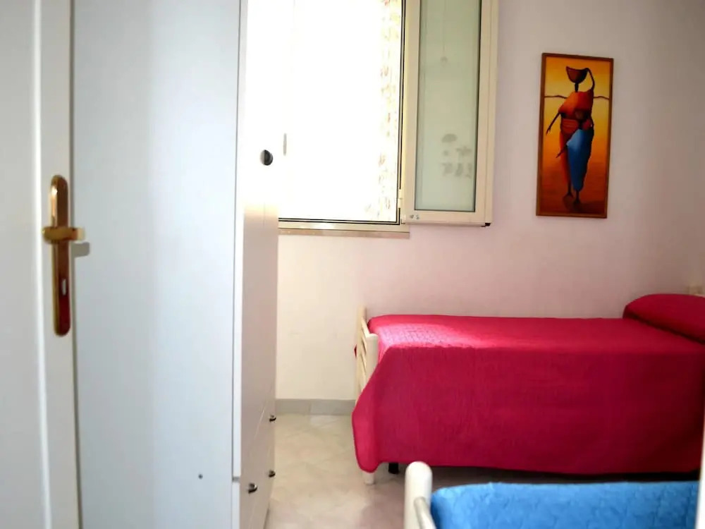Casa Vacanze Sabi con Balcone Ampio ed Abitabile a San Foca