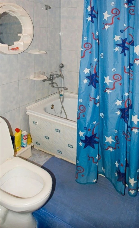 Megapolis Apartment on Plehanovskaya 58A