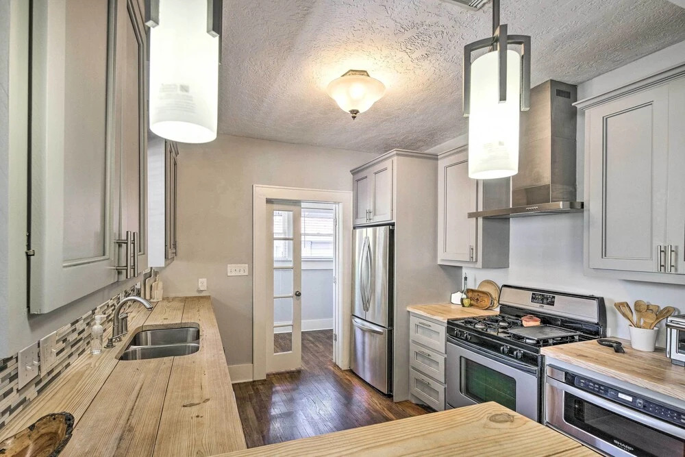 Elegant Houston Retreat < 2 Mi To Downtown!