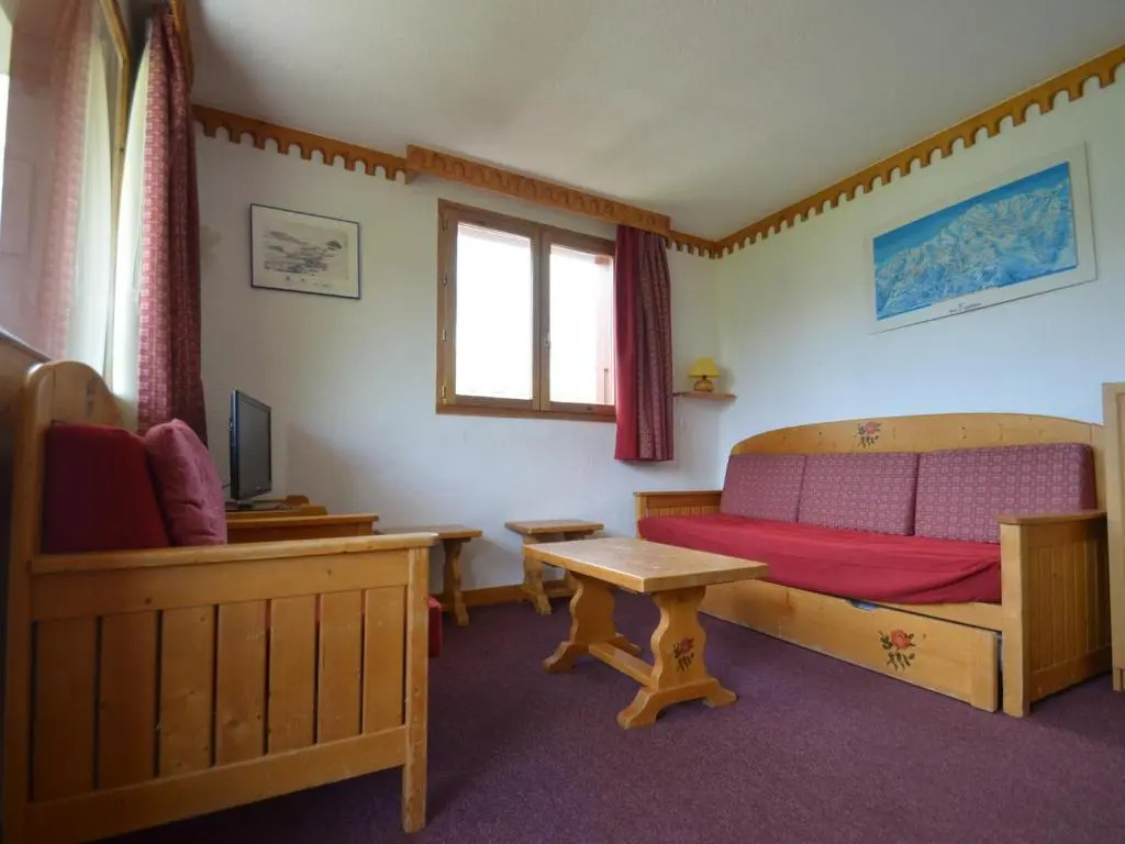 Appartement Les Menuires, 3 pièces, 8 personnes - FR-1-452-90