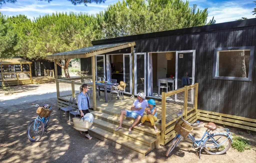 Camping Les Tamarins