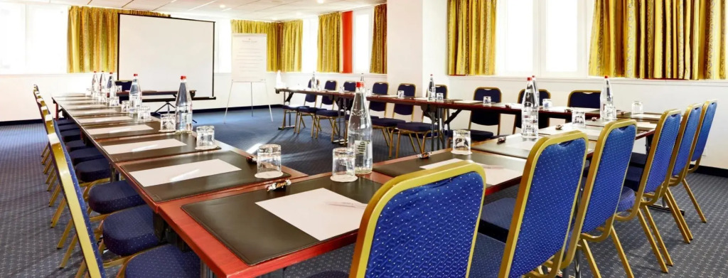 Hôtel Mercure Marne-la-Vallée Bussy St Georges