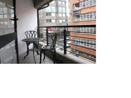 Forty Towers Apartments