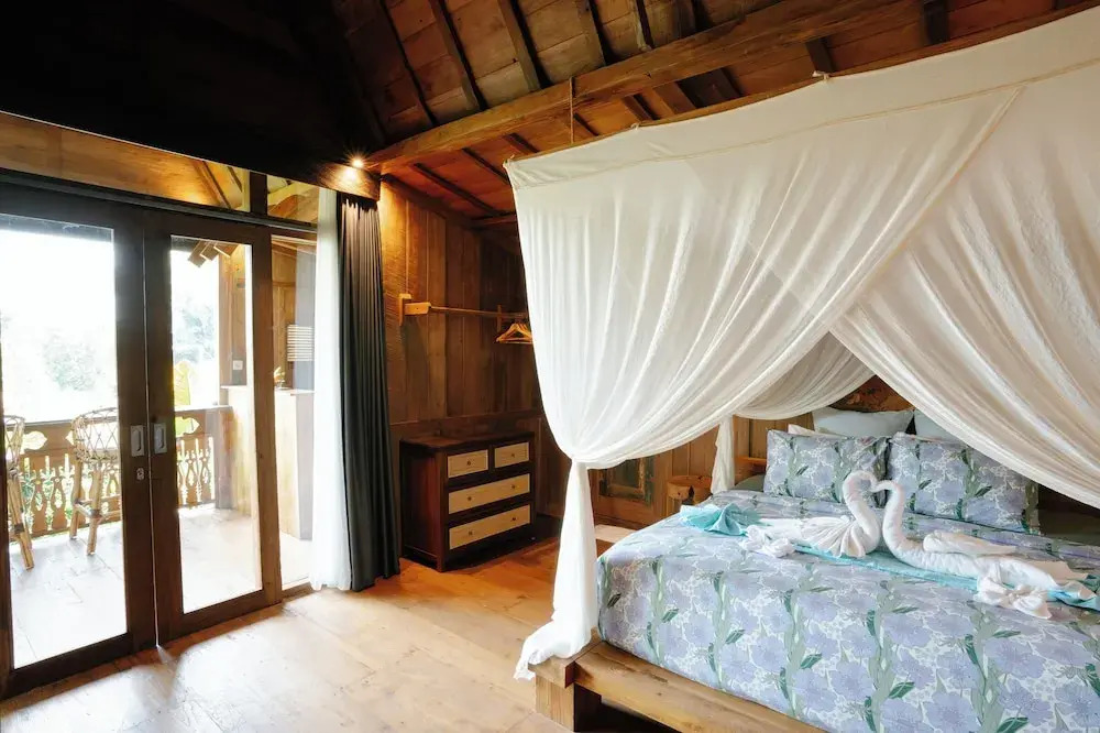 Seseh Beach Retreat Villas