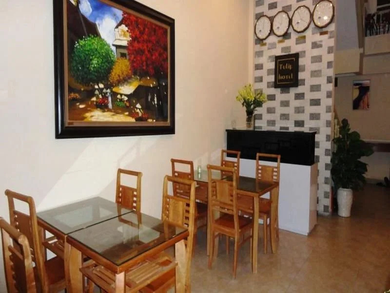 Tulip Hotel HN - by BAY LUXURY