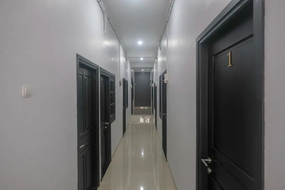 RedDoorz Syariah near UNIMUS Semarang